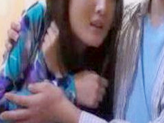 Sex-crazed Tokyo street girl gets fucked by dirty old perv