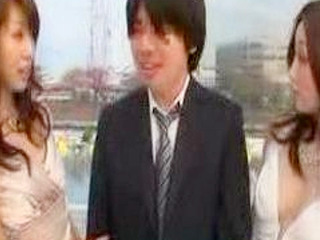 Horny Nights in Tokyo with Nippon Nights Porn