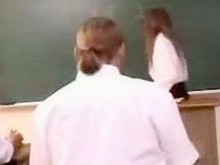 Fucking Nippon School's New Teacher is a Must-See XXX Porn Show
