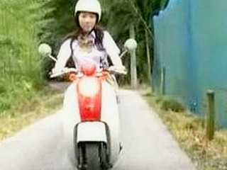 Nippon Naughty Nurses Go Wild on Motorcycles with Titillating Toy Play