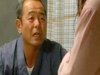 XXX 'Father in Law Gropes MILF' in Taboo Family Affair: Nippon, Thai, China Porn