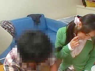 Japanese Cutie Fucking Steamy XXX Study Break in Tokyo with Nippon Porn