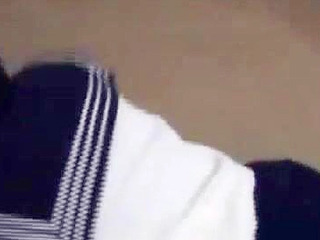 JAV Porn: Naughty Stepdaughter Gets Fucked by Angry Daddy for Disobedience